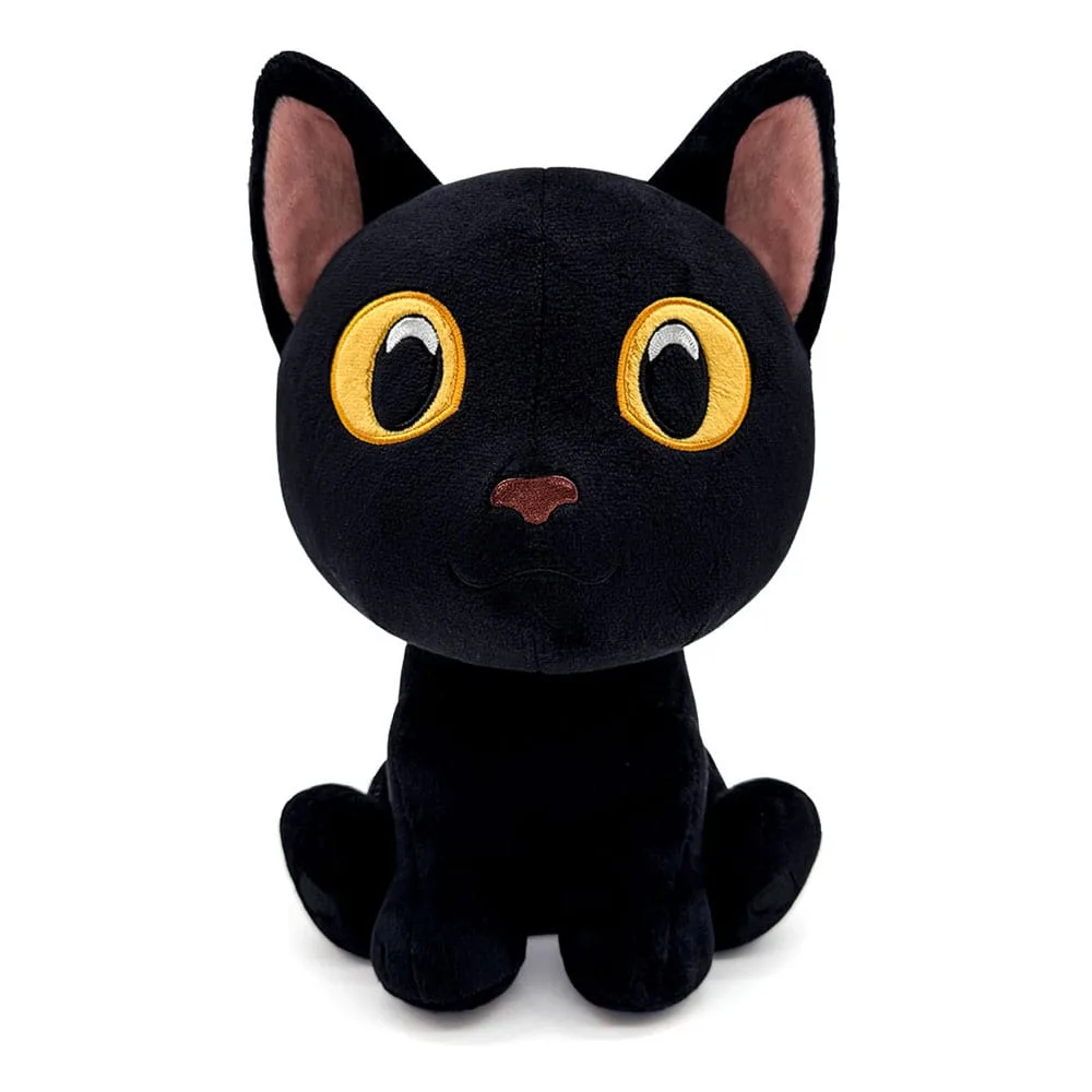 Flow Plush – Youtooz Black Cat 22 cm