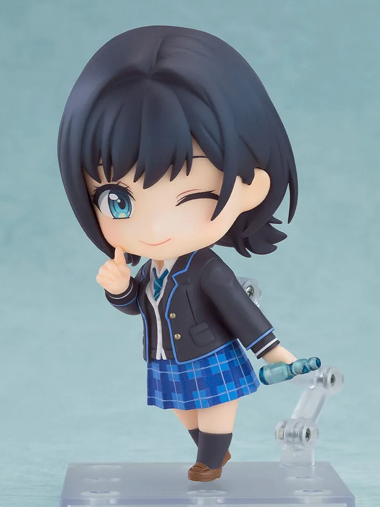 Chitose Is in the Ramune Bottle Nendoroid – Yuzuki Nanase 10 cm 5