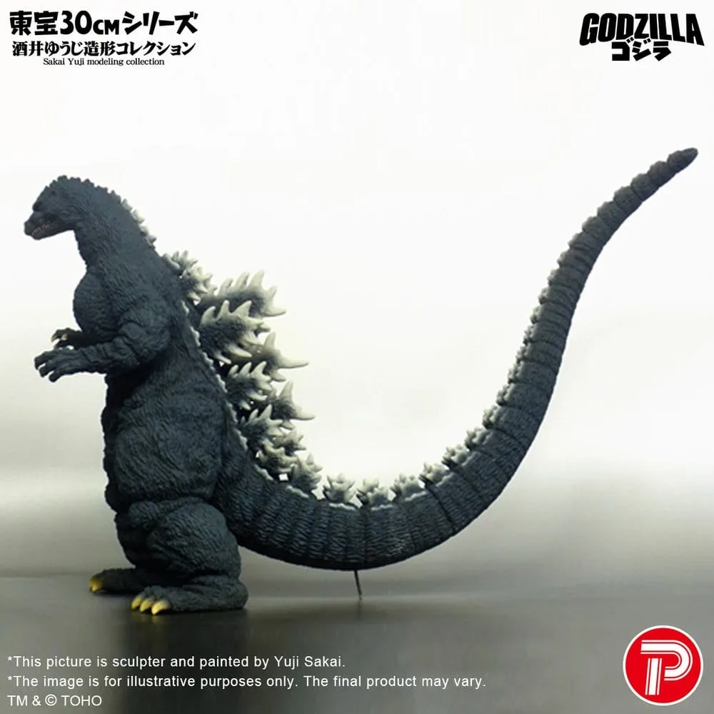 Godzilla (1991) Sammelfigur – Hokkaido-Version 28 cm 2