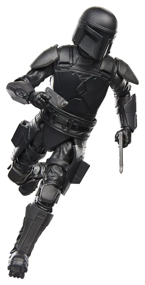 Star Wars Action Figure – Kebris Black Series 15 cm 6