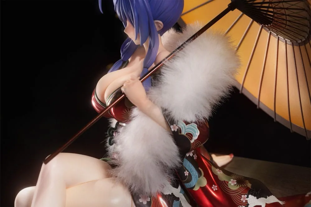 Azur Lane Statue – St. Louis Spirits in the Snow 23 cm 22