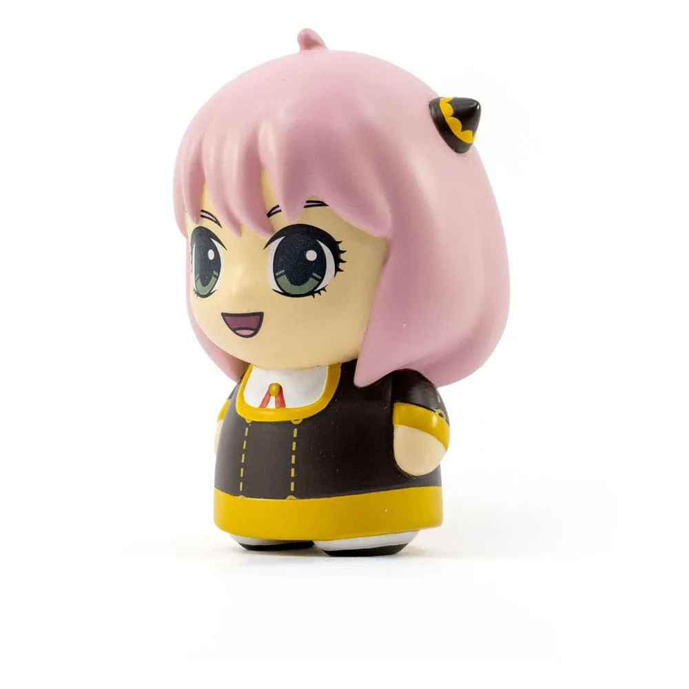 Spy x Family Figures – Squish Hero 12-Piece Display 8 cm 3