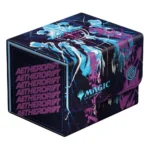 Magic the Gathering Deck Box – Aetherdrift Oildeep Gearhulk 2