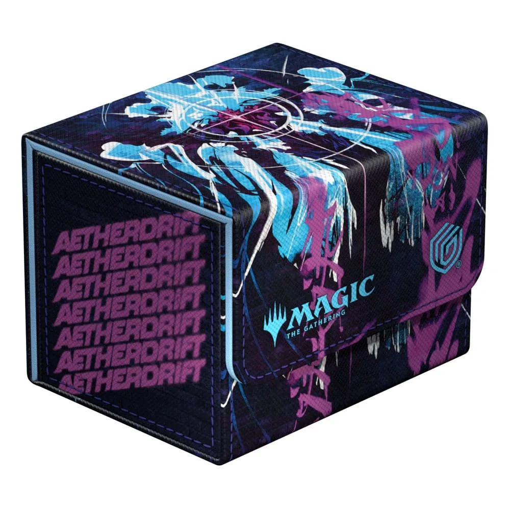 Magic the Gathering Deck Box – Aetherdrift Oildeep Gearhulk 2