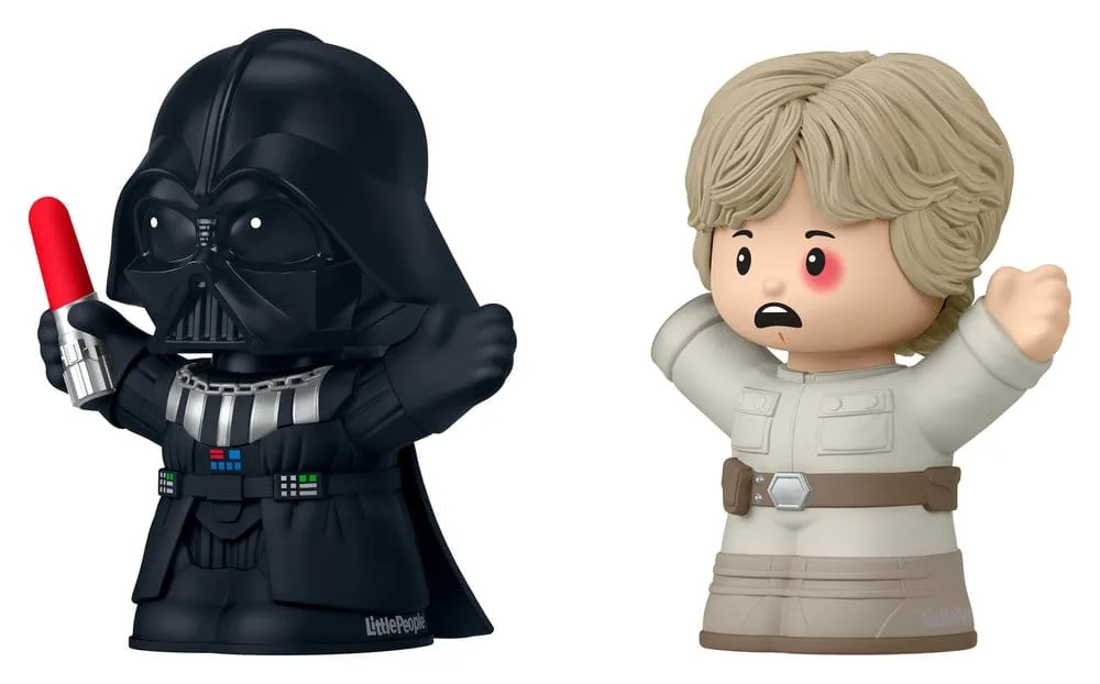 Star Wars Mini Figures – I Am Your Father 2-Pack 7 cm 14