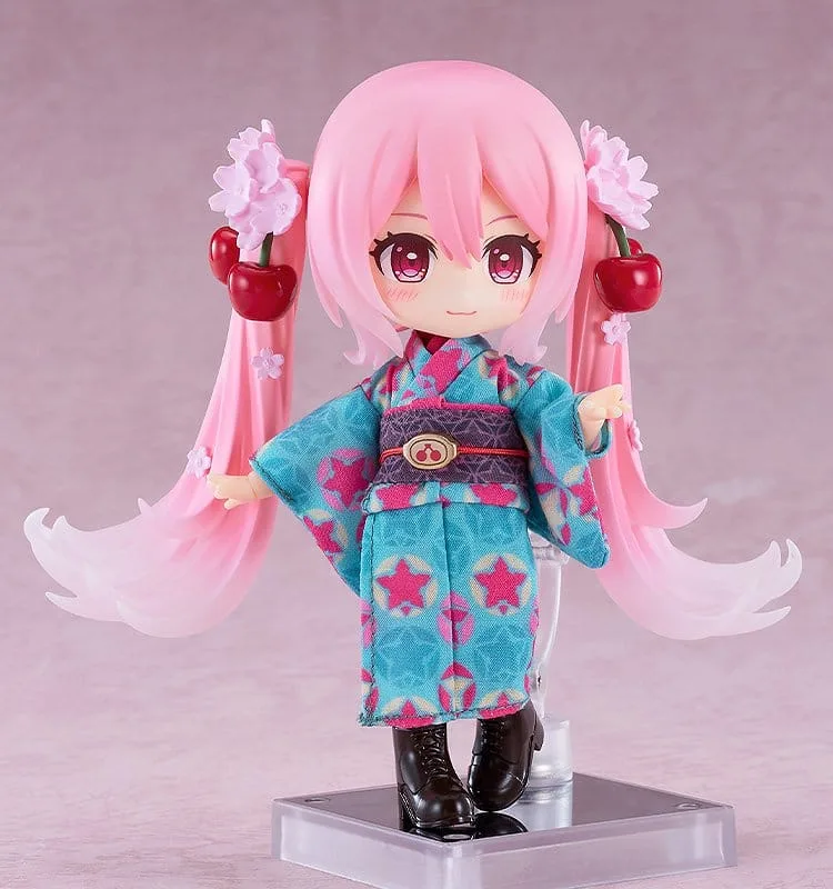 Sakura Miku Nendoroid Doll – Hirohako 2025 Hakodate 4