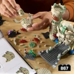 Masters of the Universe Building Set – Castle Grayskull 13