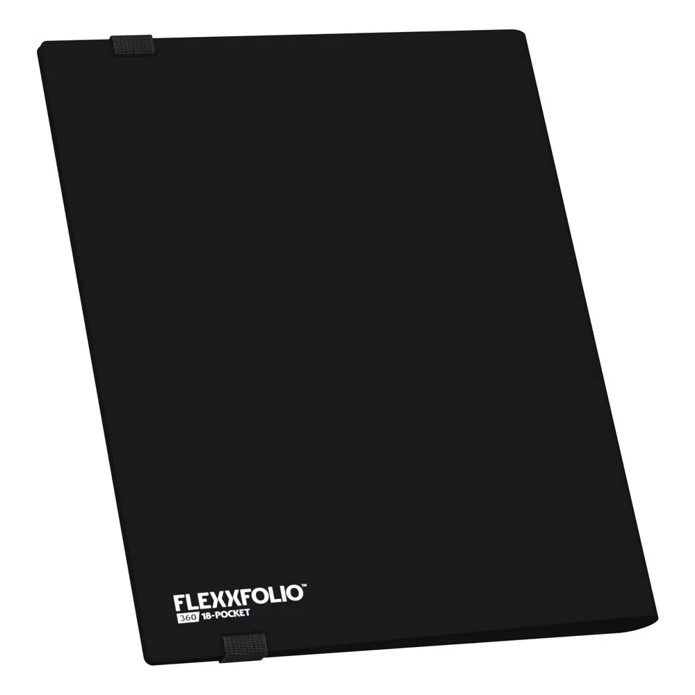 Ultimate Guard Sammelkartenalbum – Flexxfolio 360 Schwarz 4