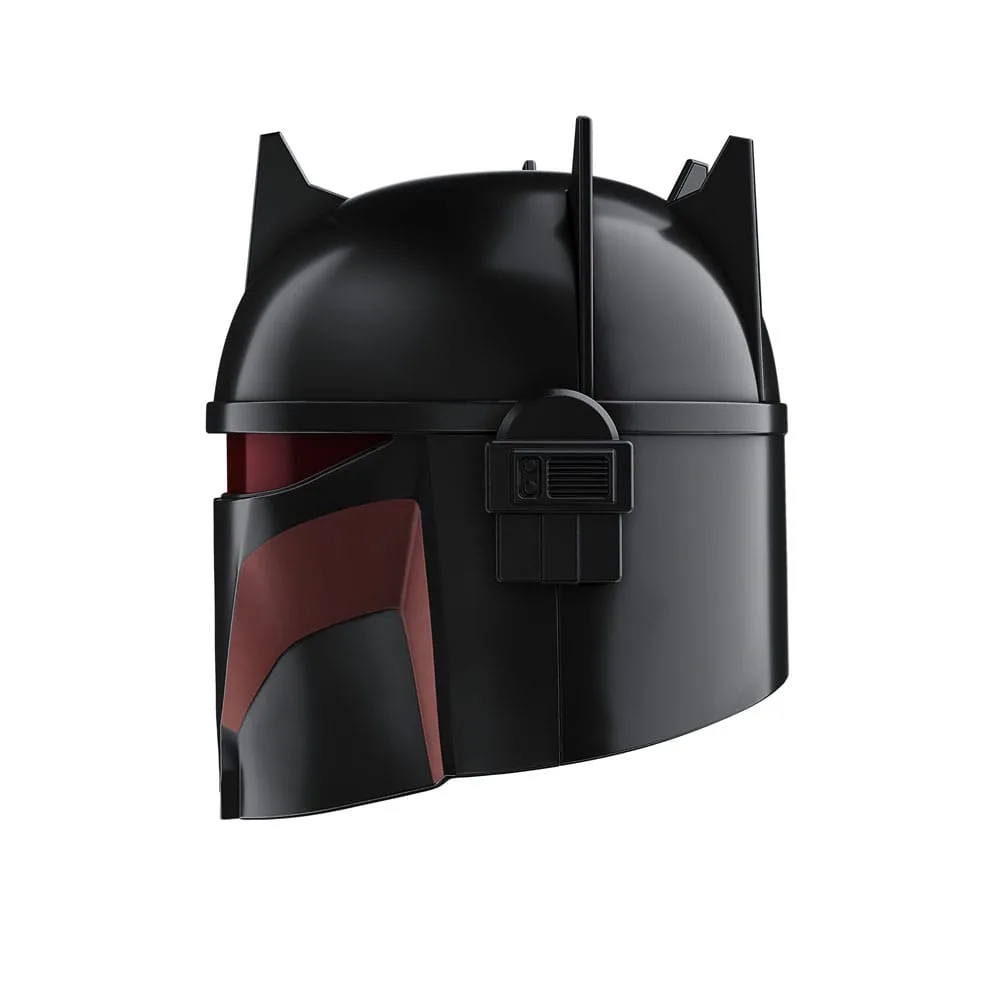 Star Wars Electronic Helmet – Black Series Moff Gideon 8