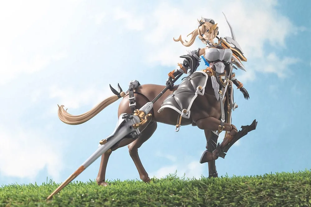 Arcanadea Plastic Model Kit – Elena 18 cm 16