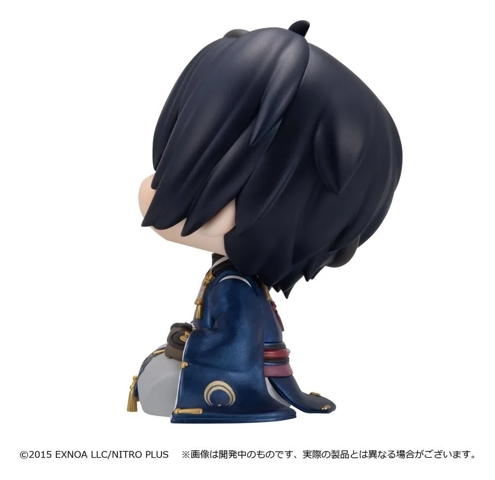 Touken Ranbu Online Figure – Munechika Mikazuki Look Up 11 cm 7