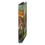 Magic the Gathering Card Binder – Skirmish Rhino Zipfolio 360 8