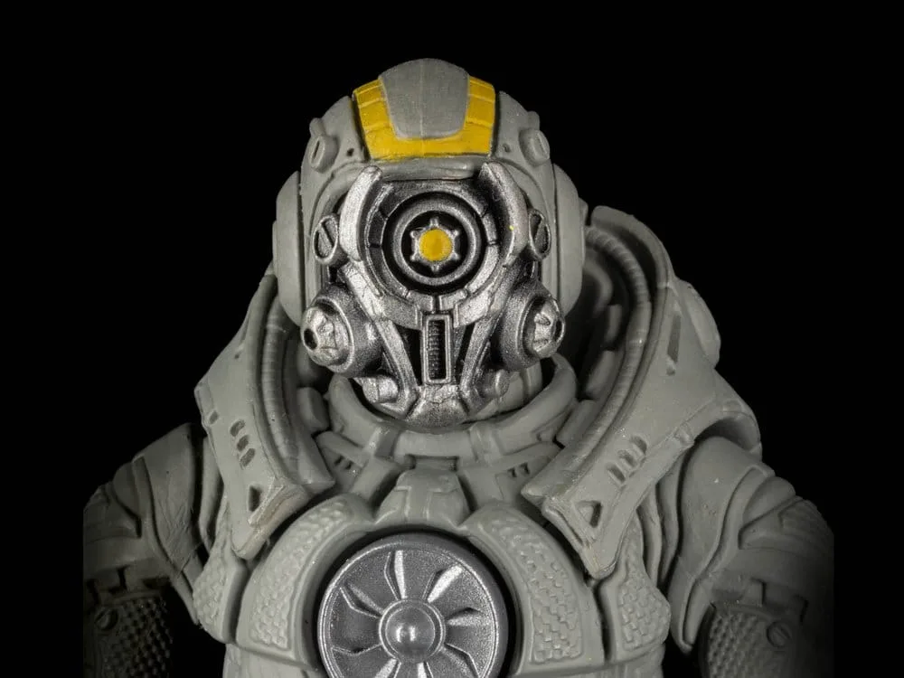 Cosmic Legions Action Figure Accessories – Sentry Upgrade Set 5