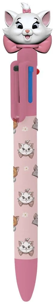 Disney Pen – The Aristocats 6-Colour 3D Topper
