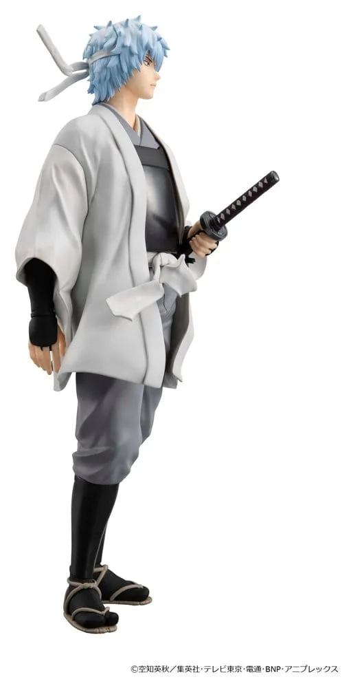 Gintama PVC Figure – Gintoki Sakata Joi-Shishi 3