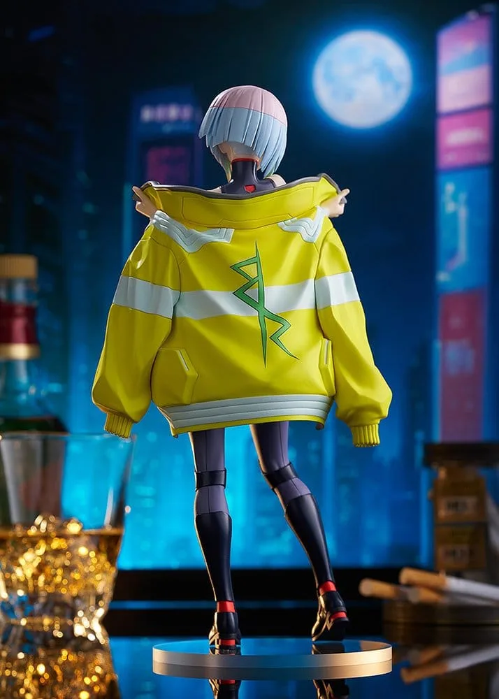 Cyberpunk Edgerunners PVC Figure – Lucy Pop Up Parade L 23 cm 4