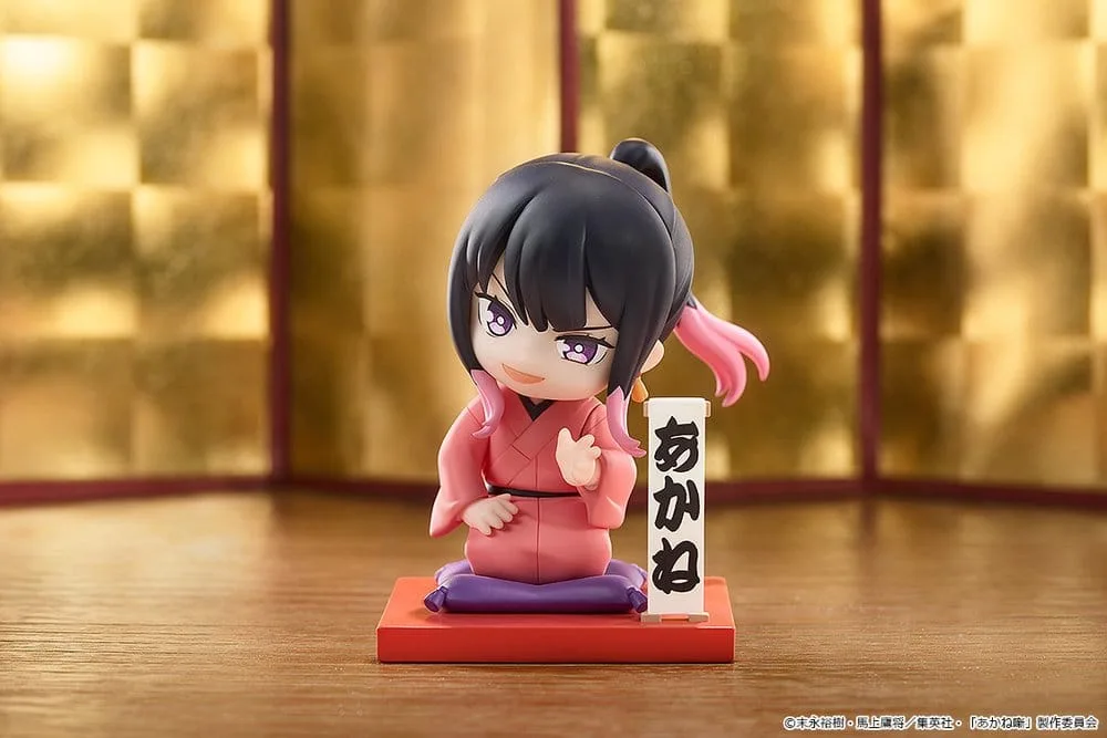 Akane-Banashi Mini Figure – Akane Osaki First Performance 8 cm 4