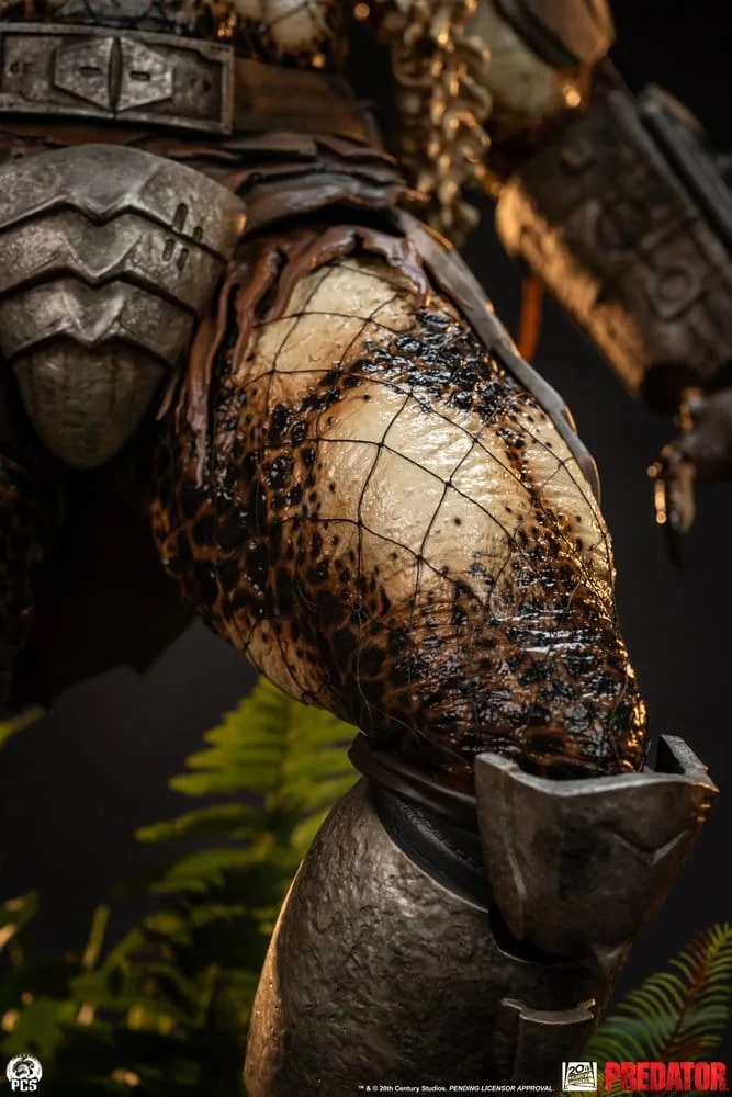 Predator Statue – 1987 Film Victory Pose 1/2 Scale 117 cm 16