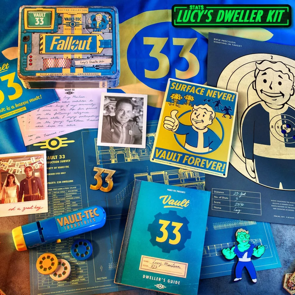 Fallout Gift Box – Lucy’s Dweller Kit 3
