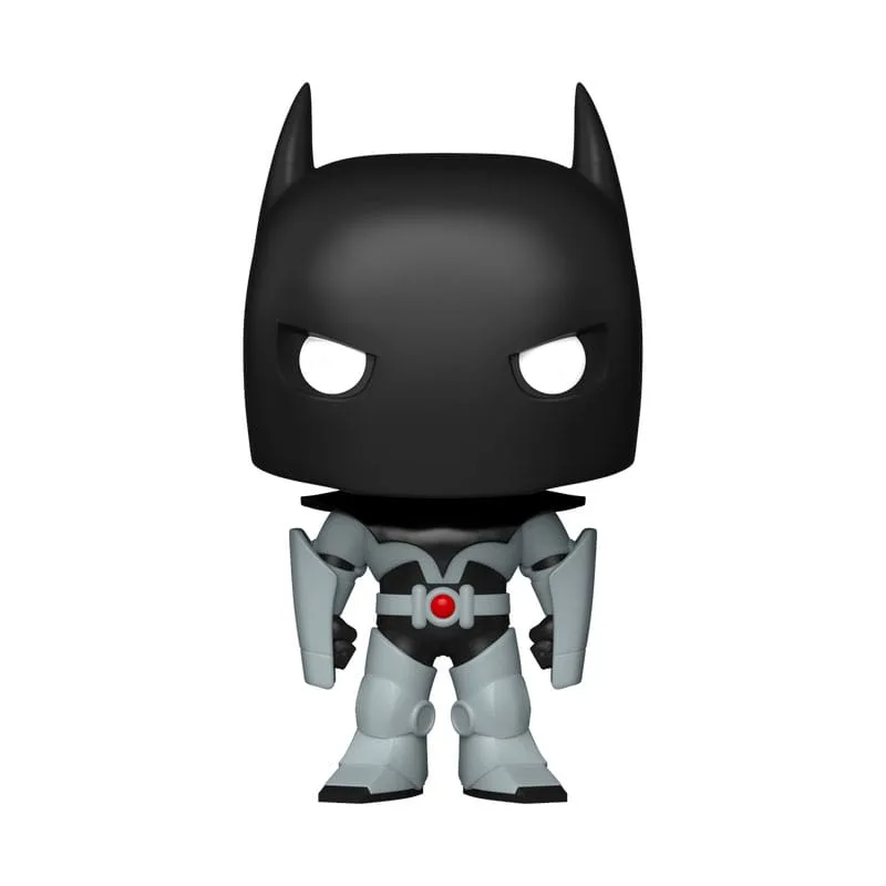 Batman Beyond Vinyl Figure – Armored Bruce 9 cm