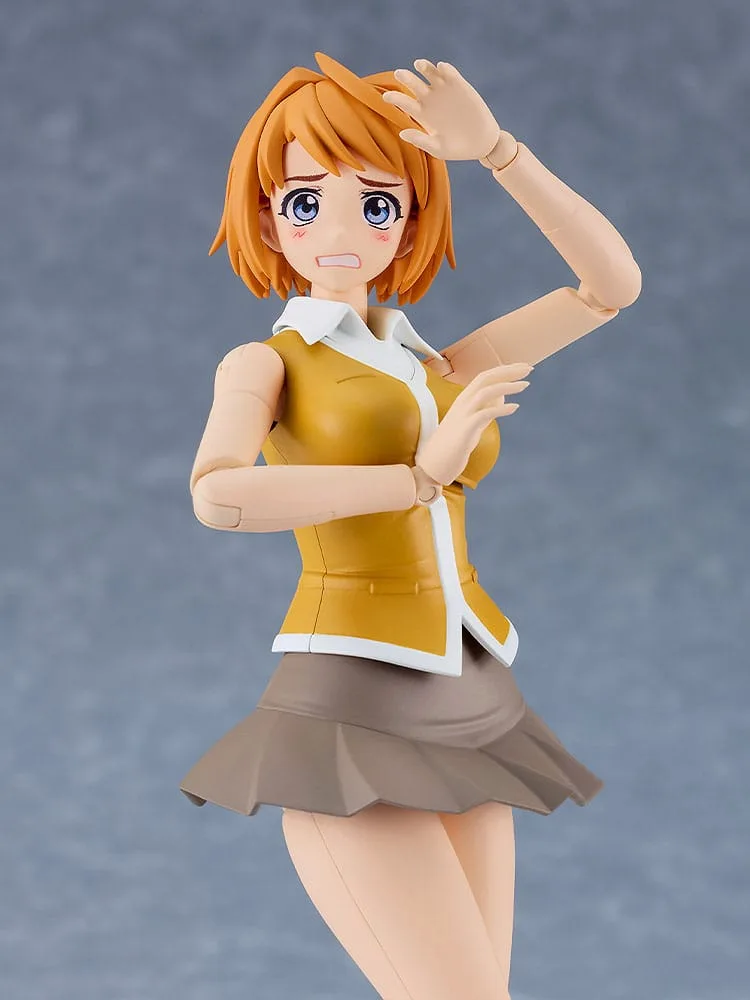 My-HiME Model Kit – Plamatea Mai Tokiha 15 cm 6