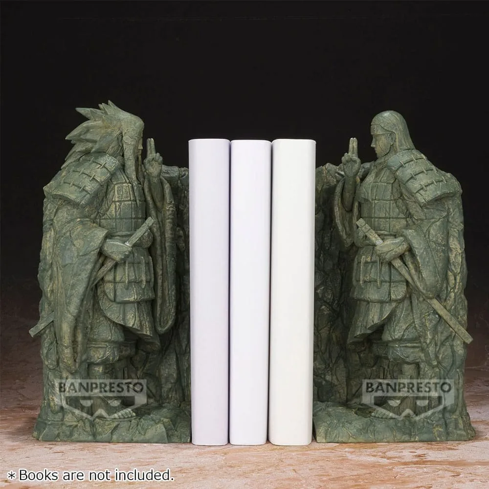Naruto Statue Bookend – The Final Valley Hashirama Senju 19 cm 5