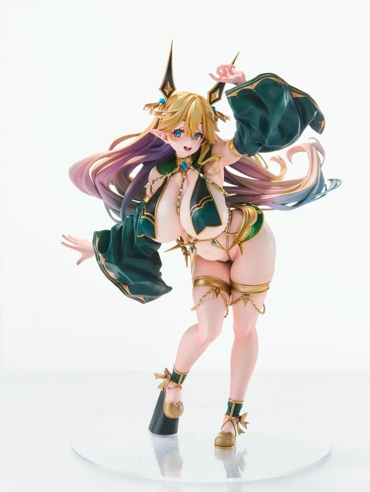 Elf Village PVC Figure – Baila Antenna Shop Limited Edition 26 cm 7