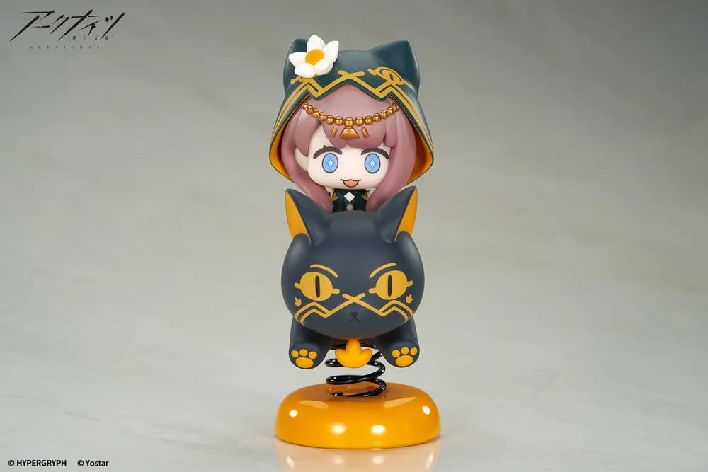 Arknights Figure – HappyShake Pepe 10 cm 11