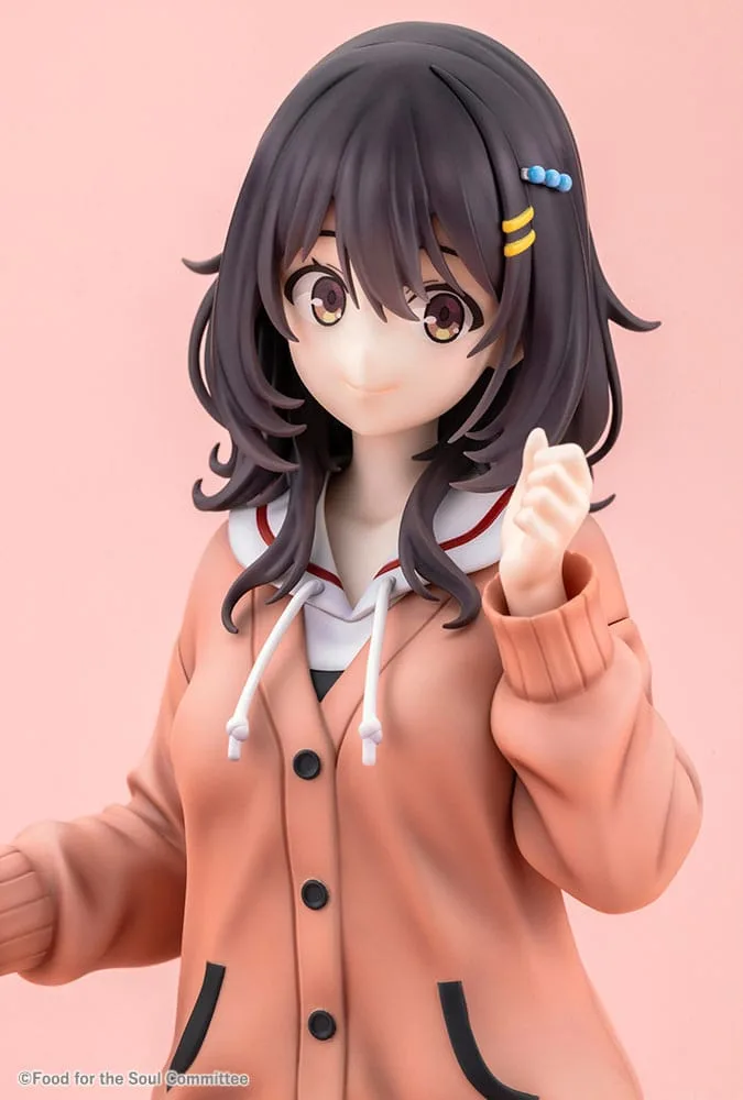 Food for the Soul PVC Statue – Mako Kawai 1/7 Scale 24 cm 9