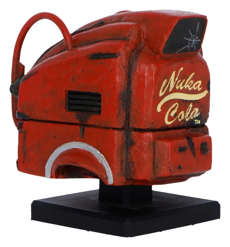 Fallout Helmet Replica – Miniature Nukatron 11 cm 2