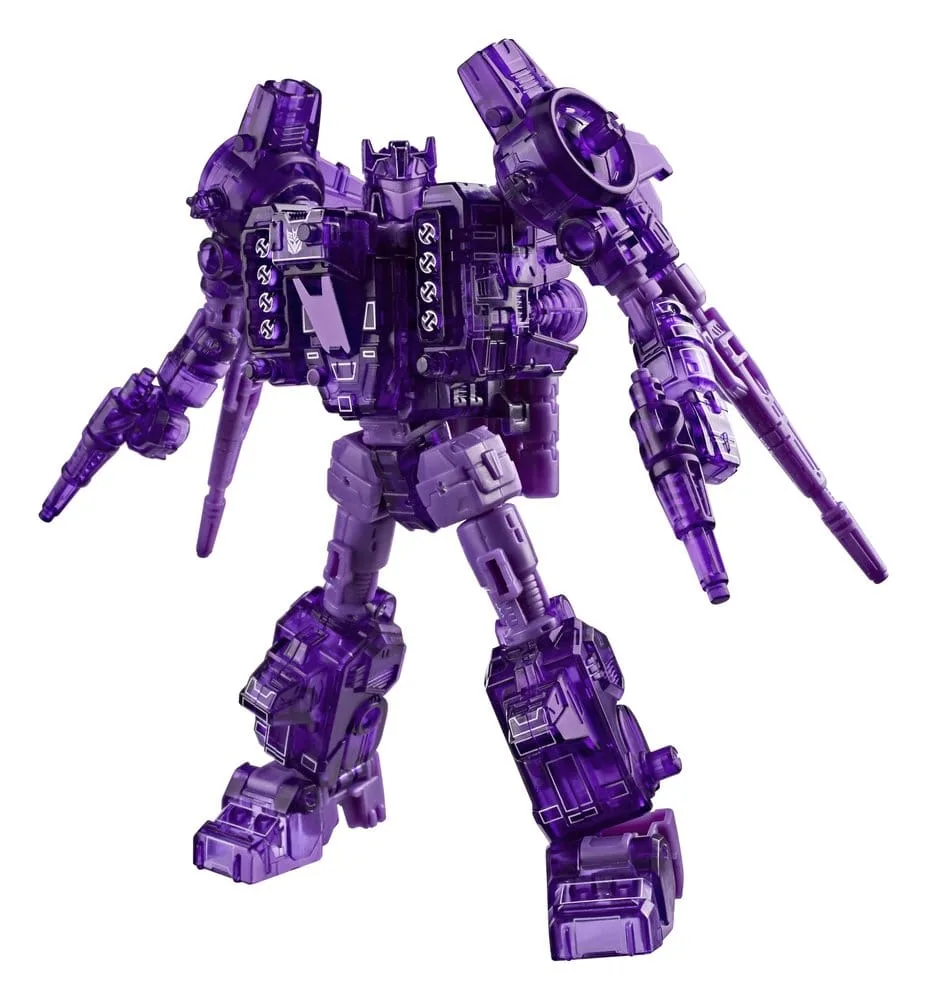 Transformers Action Figure – Dark Energon Cybertronic 14 cm 1