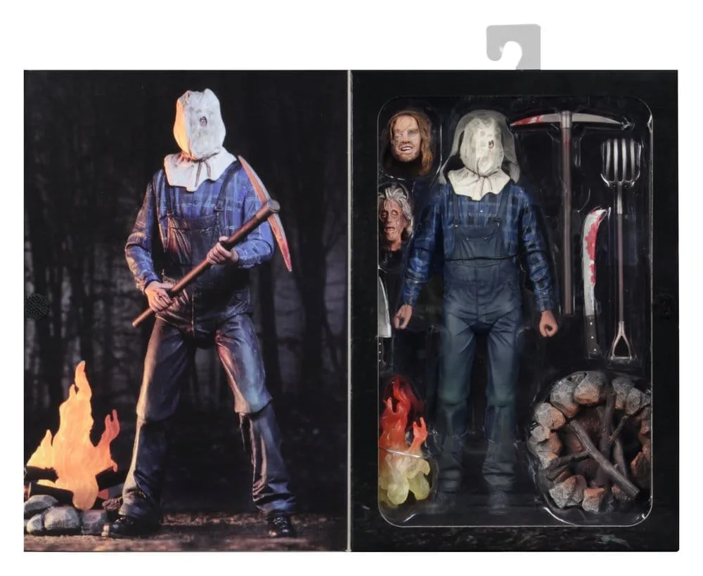 Friday the 13th Part 2 Action Figure – Ultimate Jason 18 cm 5