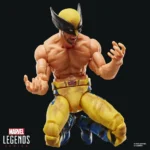 Marvel Legends Action Figure – Bare-Chested Wolverine 15.2 cm 6