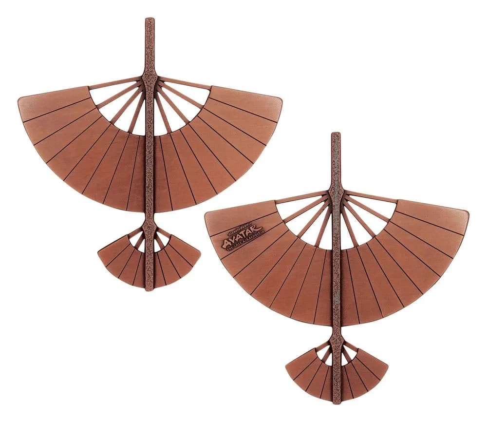 Avatar The Last Airbender Replica – Aang’s Glider 109 x 106 mm 5