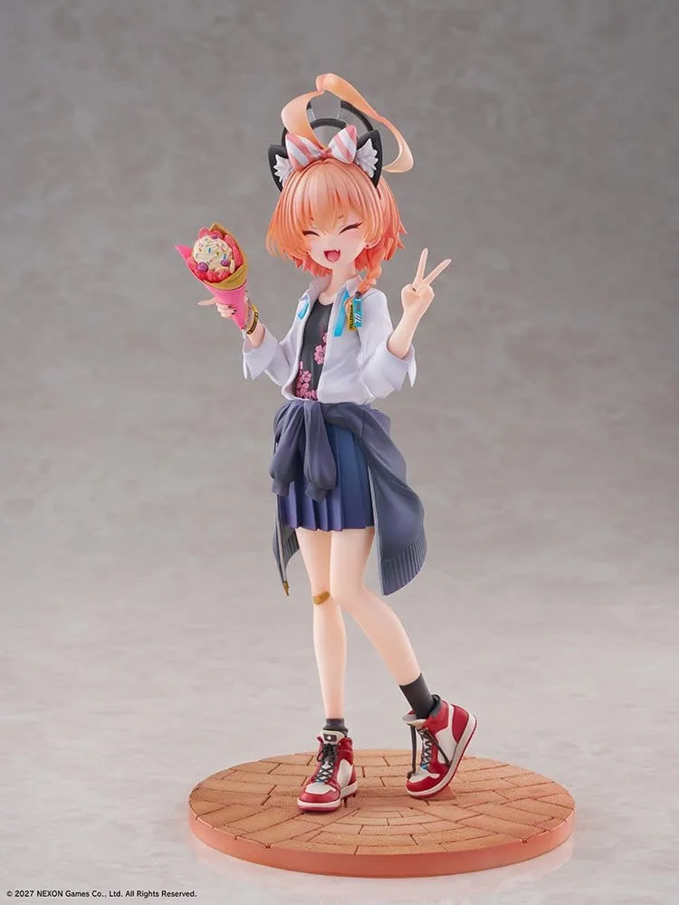 Blue Archive Sammelfigur – Neru School Memorial Lobby 22 cm 2