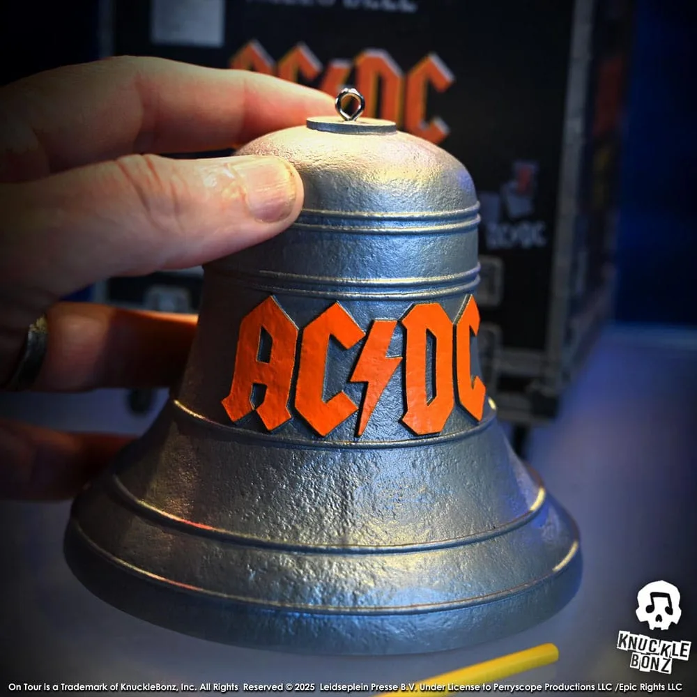 AC/DC Statue – PWR UP Tour Hells Bell 12