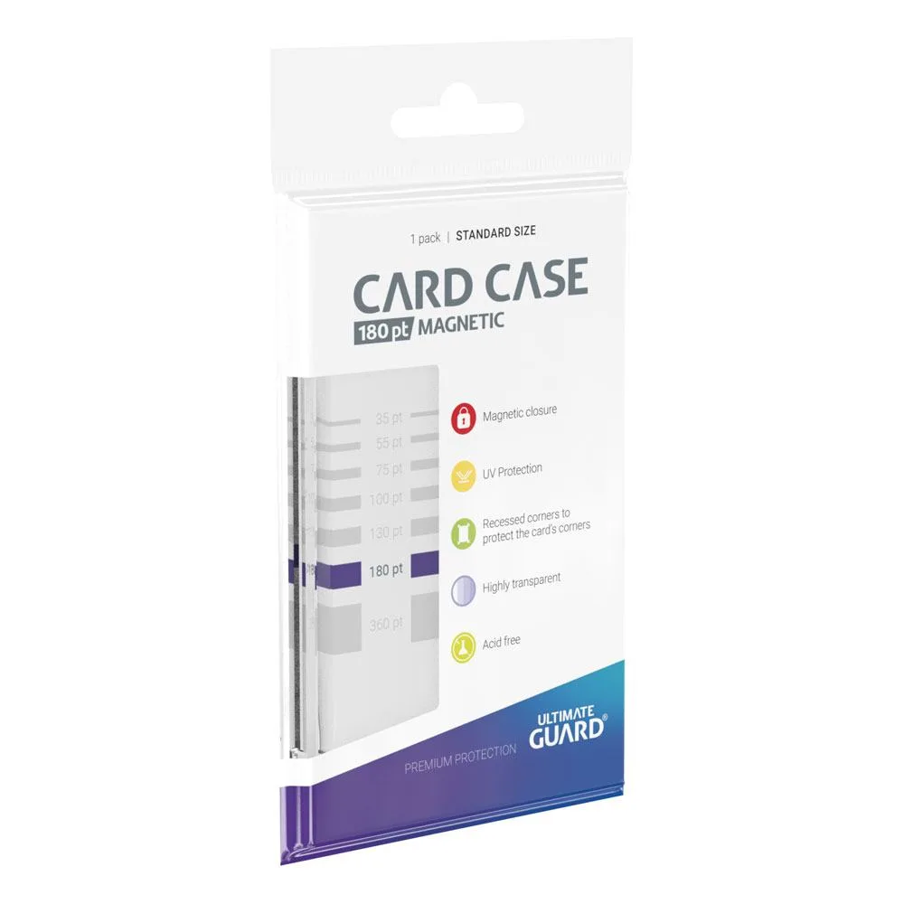 Ultimate Guard Magnetic Card Case – 180 pt