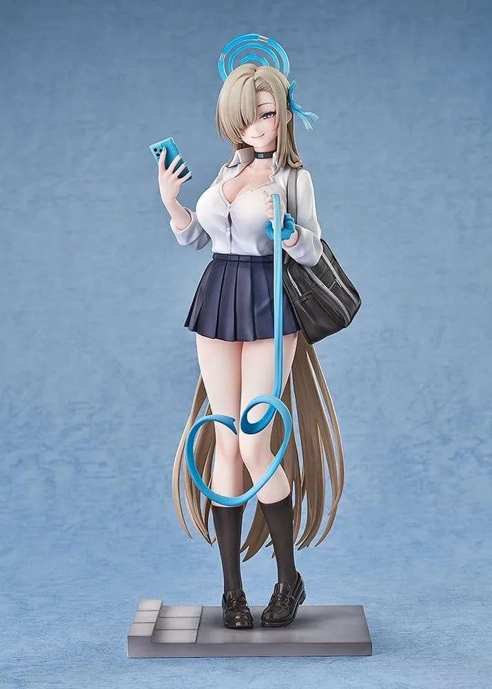 Blue Archive Figure – Asuna School Memorial Lobby 1/7 26 cm 2
