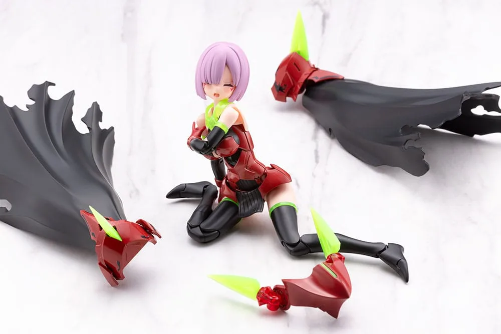 Megami Device Model Kit – Executioner Hell Blaze 1:1 15 cm 14