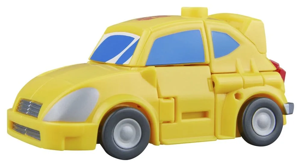 Transformers Devastation Action Figure – Bumblebee 10.5 cm 9