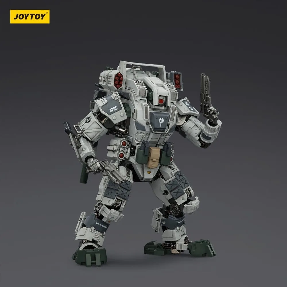 Dark Source Action Figure – Mystic Armor Heavy Assault Mech 16.6 cm 5