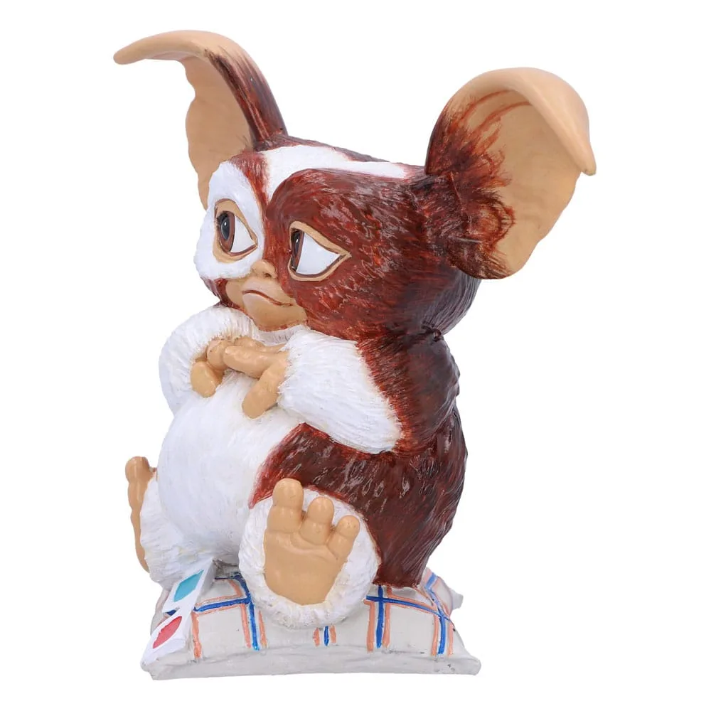 Gremlins Resin Figure – Gizmo with 3D Glasses 15 cm 2