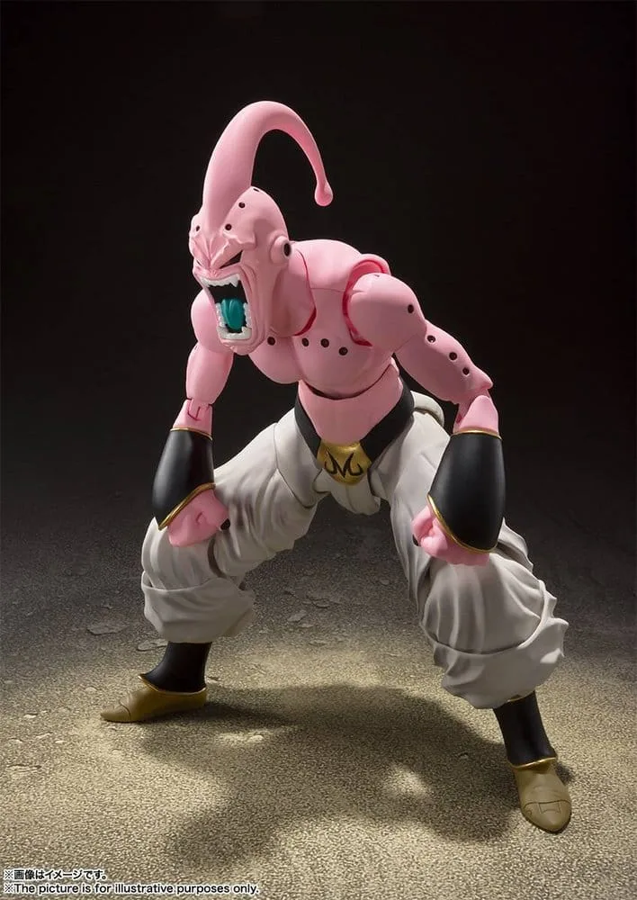 Dragon Ball Z Action Figure – S.H.Figuarts Super Buu 19 cm 3