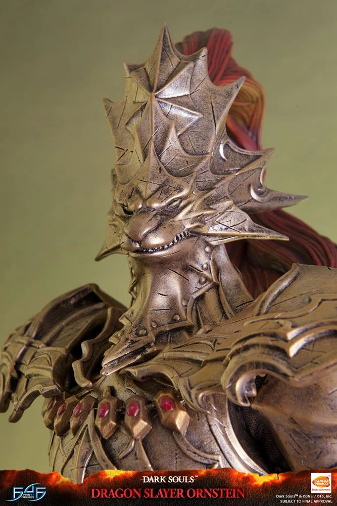 Dark Souls Statue – Dragon Slayer Ornstein Reproduction 79 cm 12