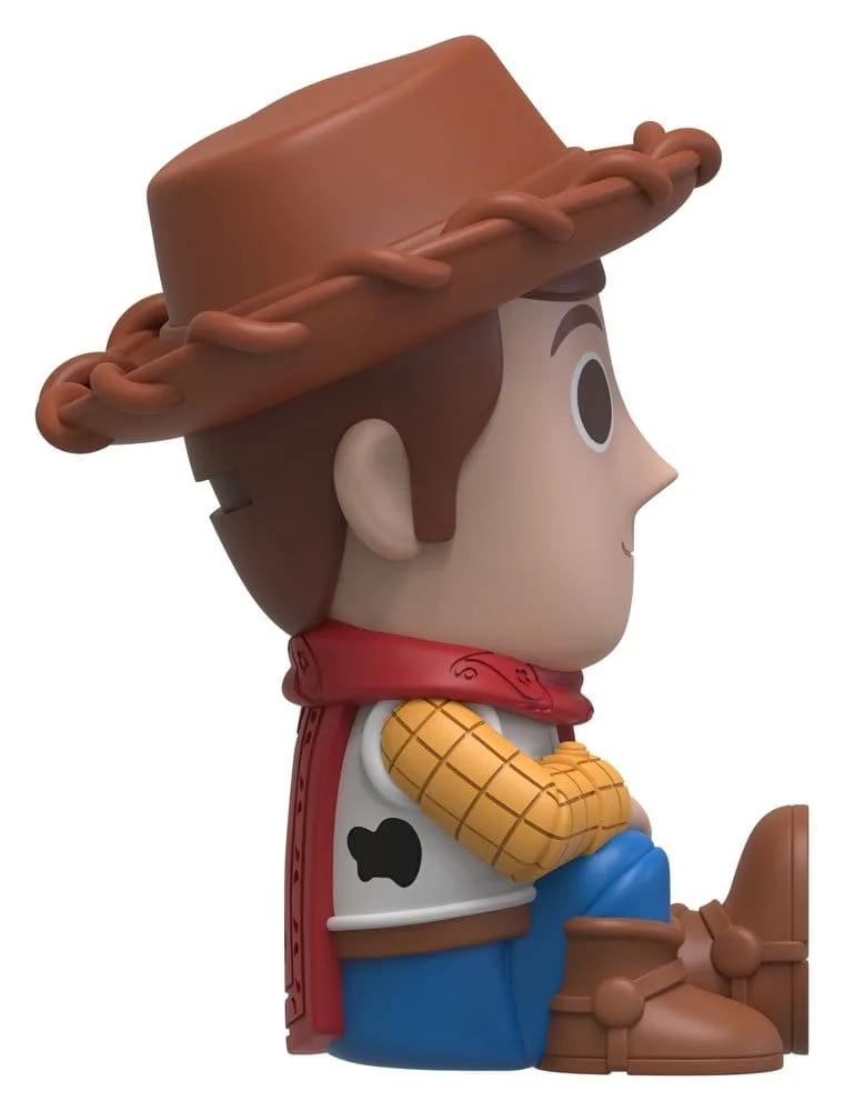 Toy Story Coin Bank – Woody 13 cm 4