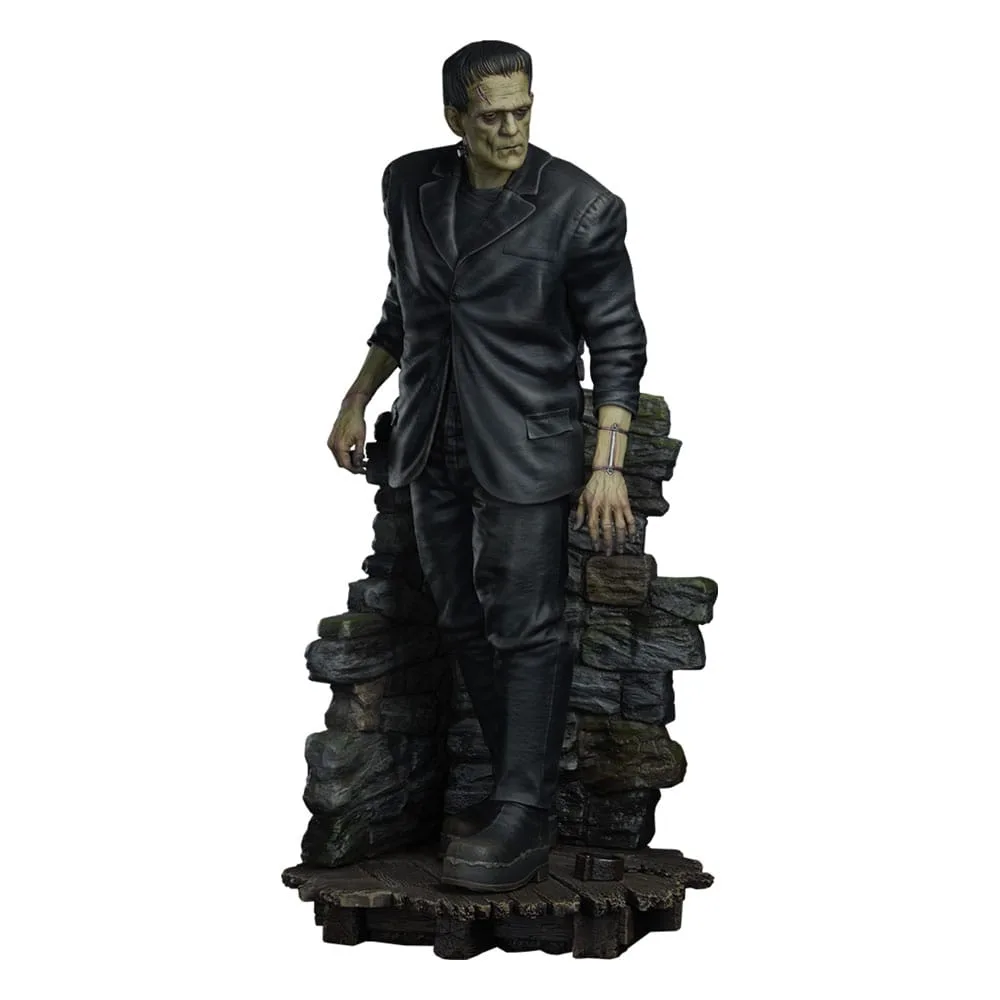 Frankenstein Statue – Premium Format 1/4 Scale 57 cm