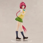To LOVE-Ru Darkness Figure – Mea Kurosaki School Uniform 27 cm 13