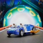 Hot Wheels x Transformers Action Figure – Twin Mill 12.5 cm 5