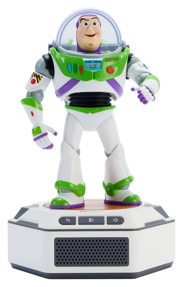 Toy Story Robot Kit – Buzz Lightyear French Version 16.5 cm 6