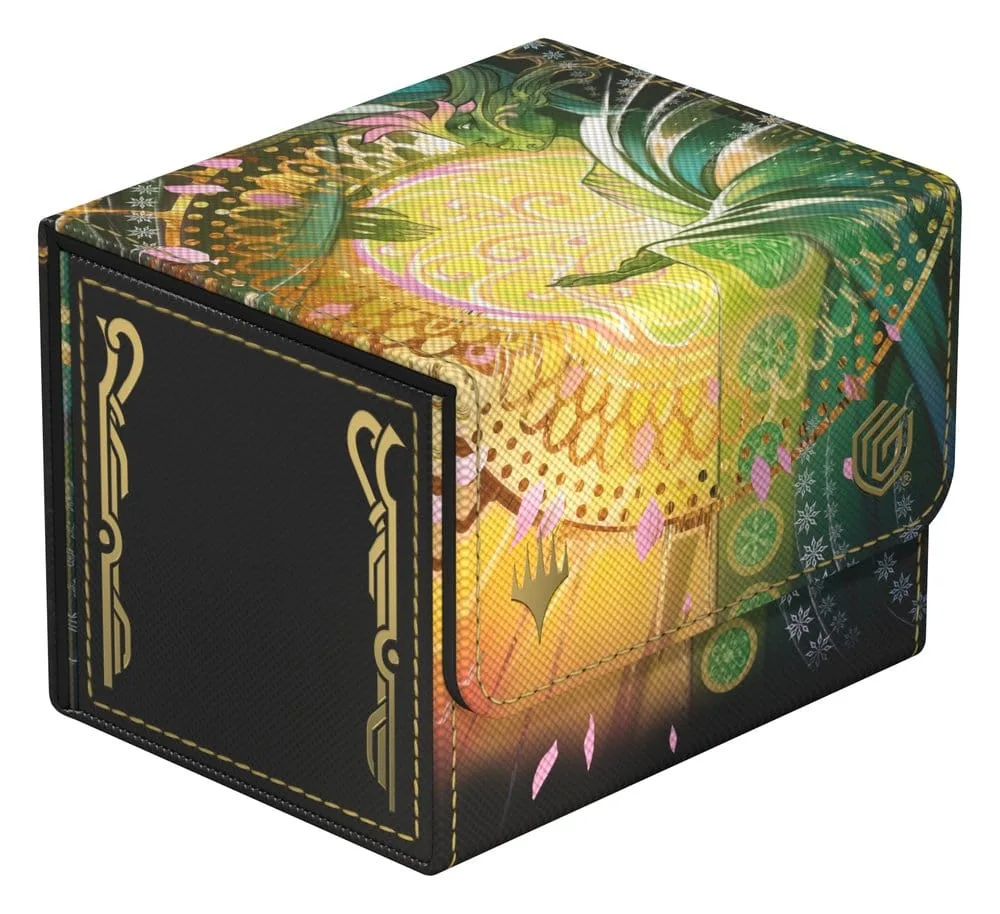 Magic the Gathering Deck Box – Veil of Summer Sidewinder 100+ 2